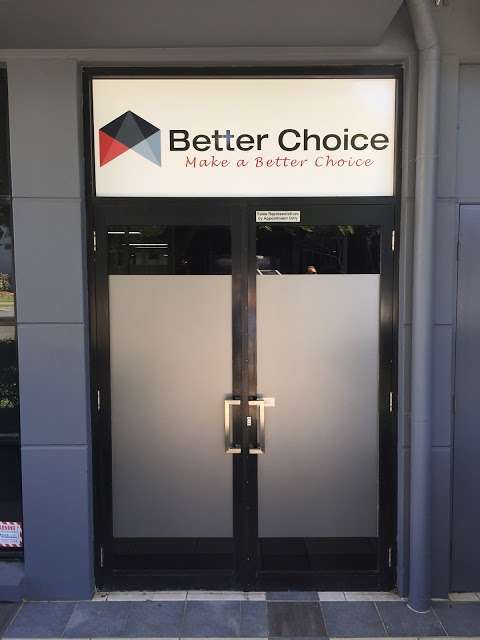 Photo: Better Choice Home Loans