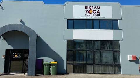 Photo: Bikram Yoga Southport