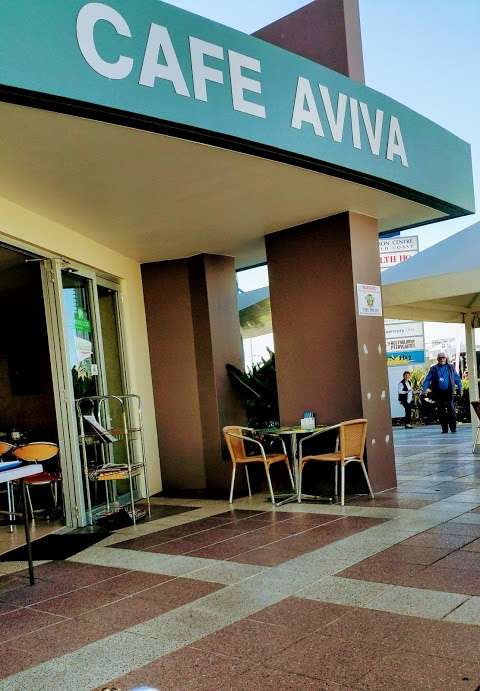 Photo: Cafe Aviva