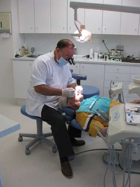 Photo: Dr Alexander Poverenov Dentist