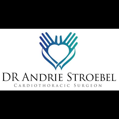 Photo: Dr Andrie Stroebel - Cardiothoracic Surgeon