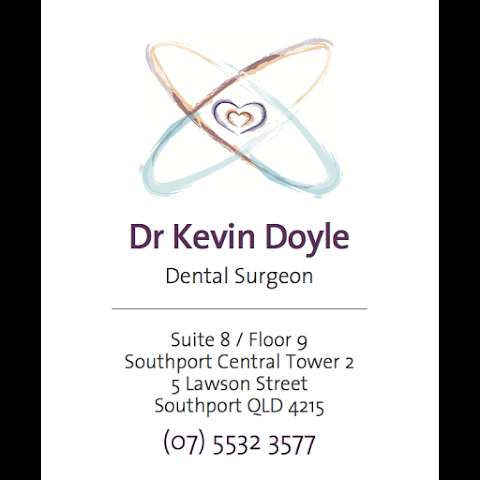 Photo: Dr Kevin Doyle - 
