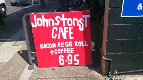 Photo: Johnston Street Cafe