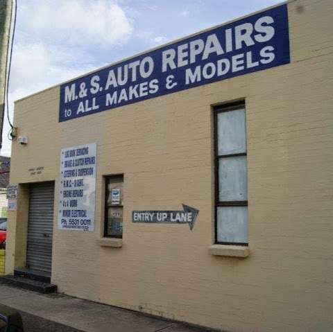 Photo: M & S Auto Repairs