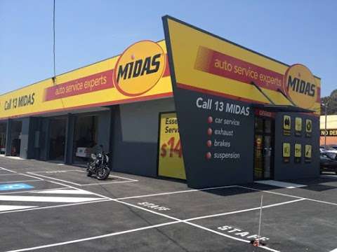 Photo: Midas Southport - Car Service, Mechanics, Brake & Suspension Experts