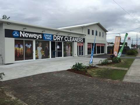 Photo: Neweys Dry Cleaners Ferry Road