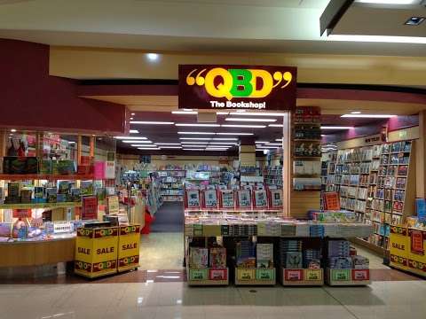 Photo: QBD The Bookshop Australia Fair