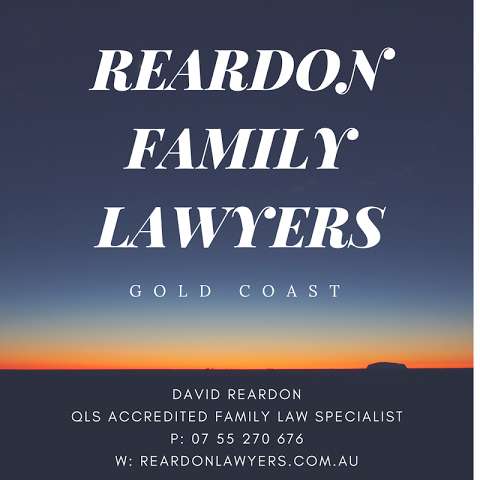 Photo: Reardon Family Lawyers