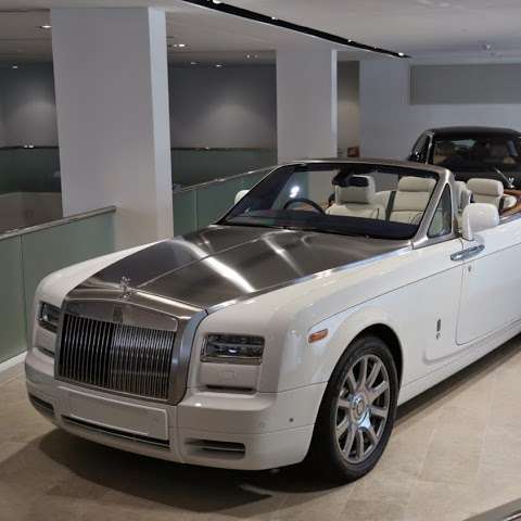 Photo: Rolls-Royce Motor Cars Queensland