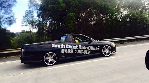 Photo: South Coast Auto Clinic