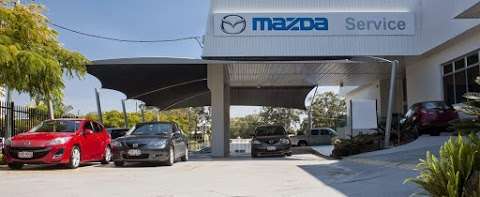 Photo: Southport Mazda service