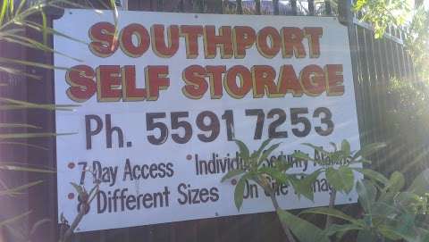 Photo: Southport Self Storage