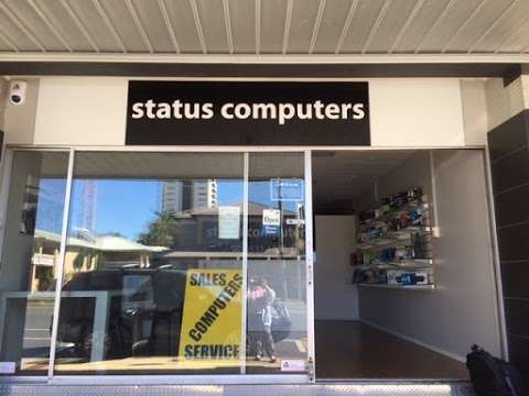 Photo: Status Computers