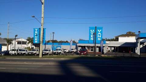 Photo: Thrifty Car & Truck Rental Southport