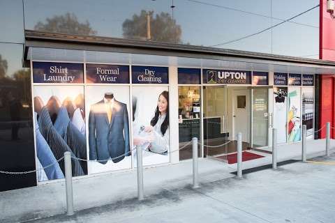 Photo: UPTON Dry Cleaners