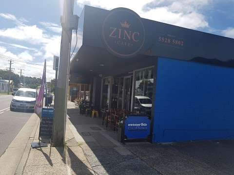 Photo: Zinc Cafe