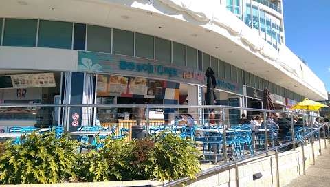 Photo: Beach Cafe