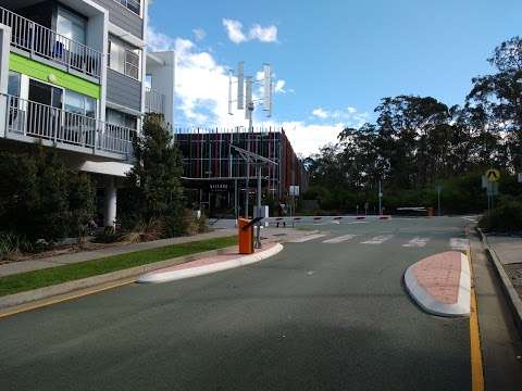 Photo: Griffith University Village